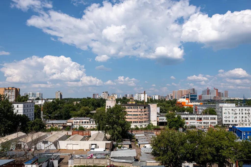 Квартира 1-комнатная Квартира — Москва