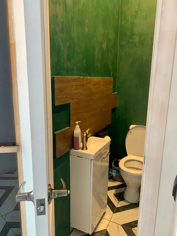 Стильный дом Скандинавия с теплым бассейном, сауной и банным чаном