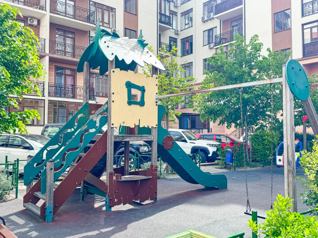 Квартира Уютная квартира в центре города — Геленджик