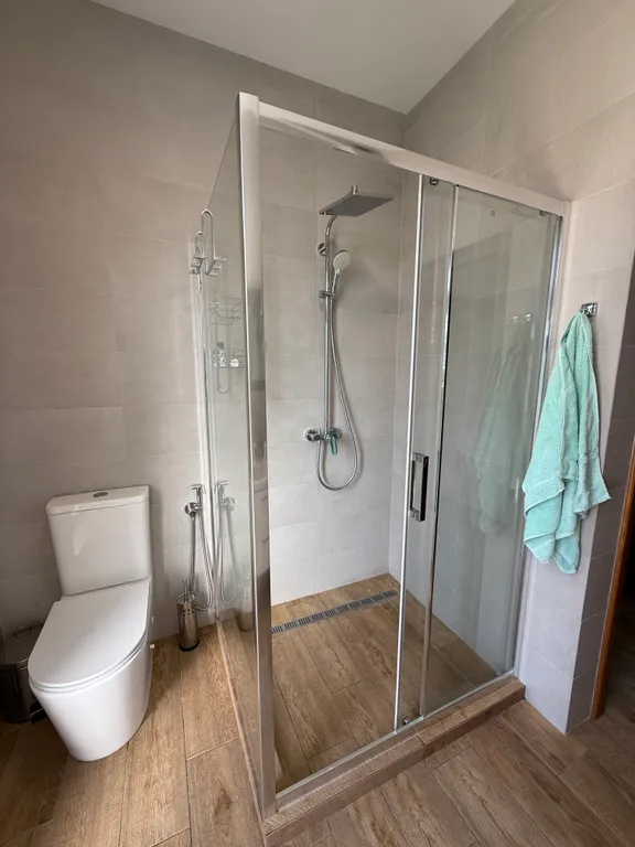 В живописном месте