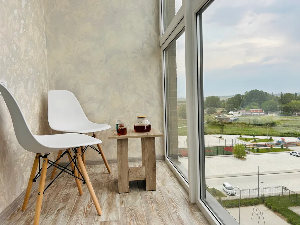 Квартира Уютная квартира в  новом доме — Темрюк