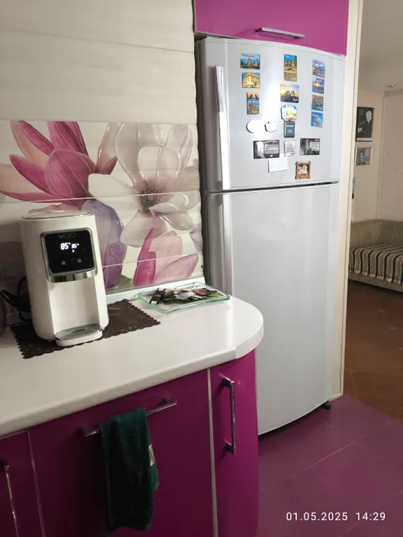 Квартира на первой линии от моря