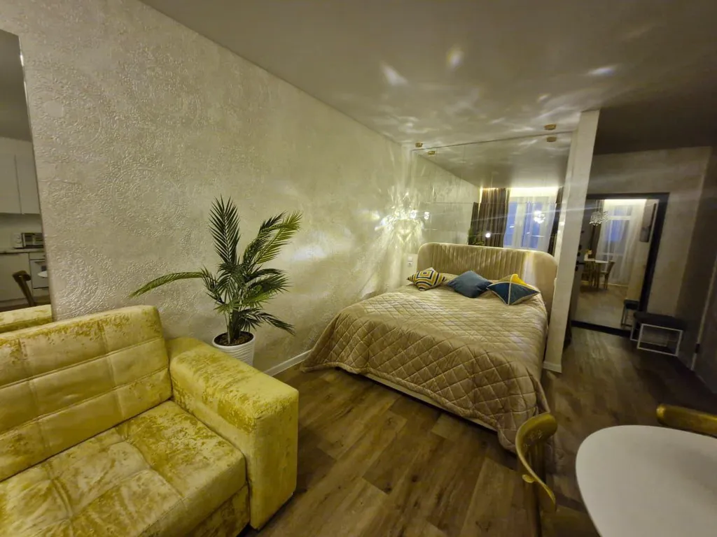 Уютная квартира класса люкс