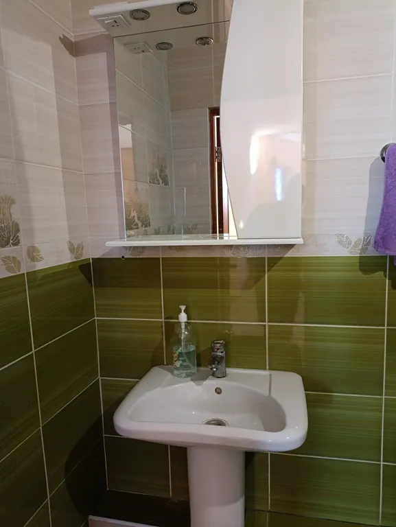 Отдельно стоящий дом