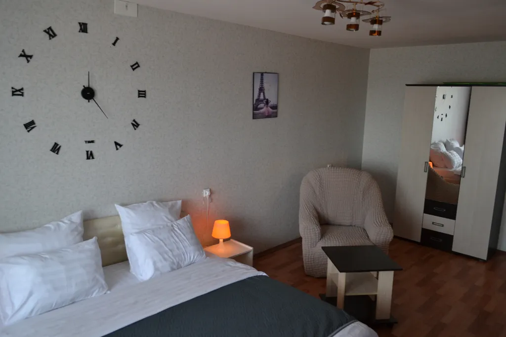 1 комнатная квартира