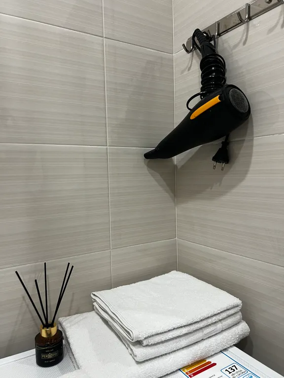 Стильная и очень уютная студия