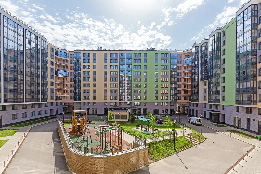 1-комнатная Квартира