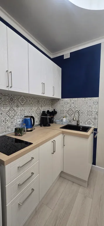 Уютная квартира в шаговой доступности от живописных мест города