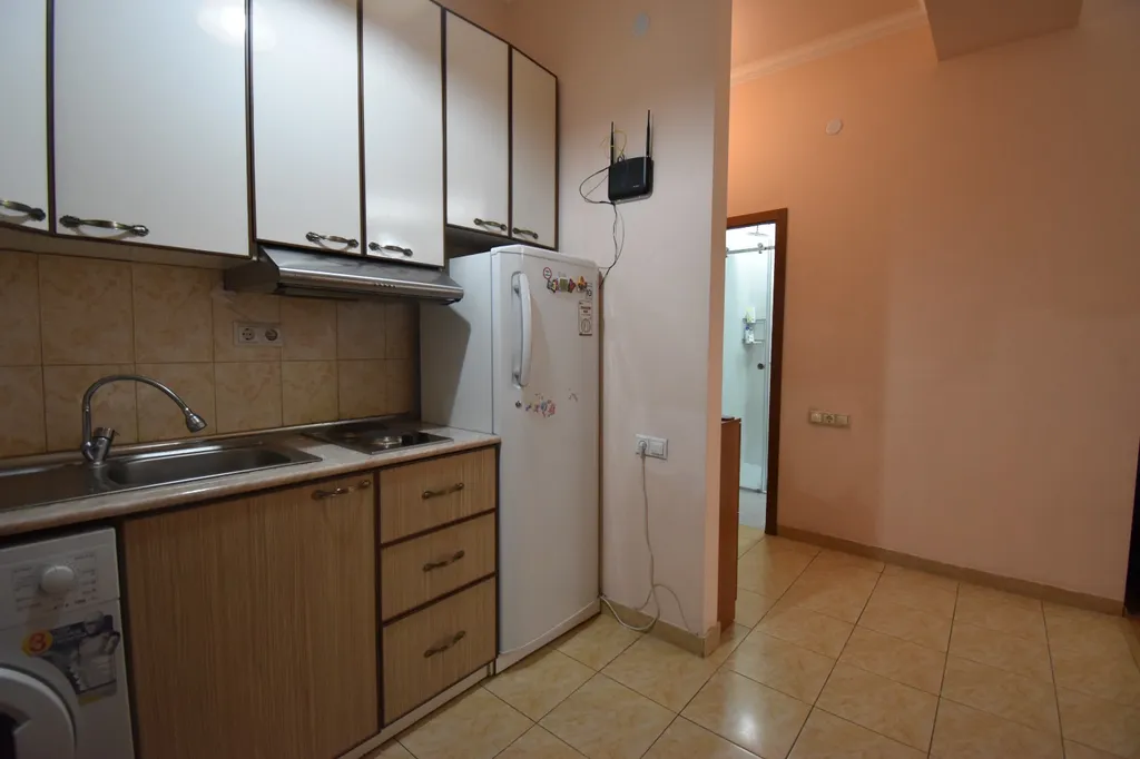 Уютная квартира в Ераз