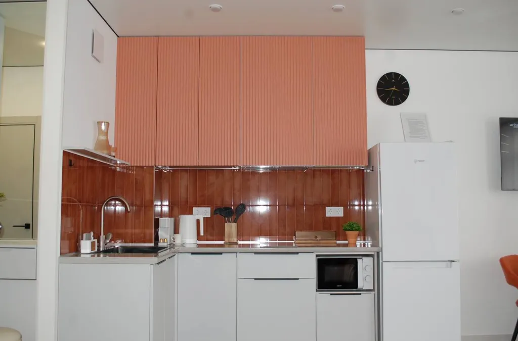 Квартира на Красноармейской, 41м2, 2 кровати