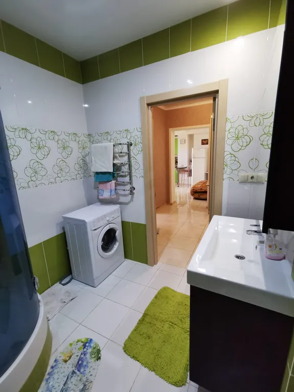 Квартира Апартаменты у моря и парка Победы — Севастополь