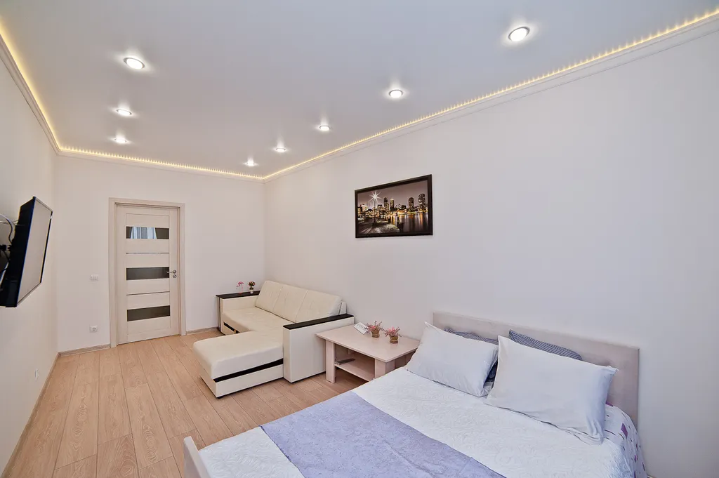 Квартира 1-комнатная Квартира — Краснодар