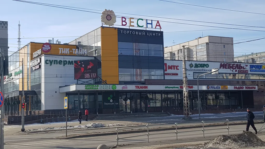 Квартира 2-комнатная Квартира — Петрозаводск