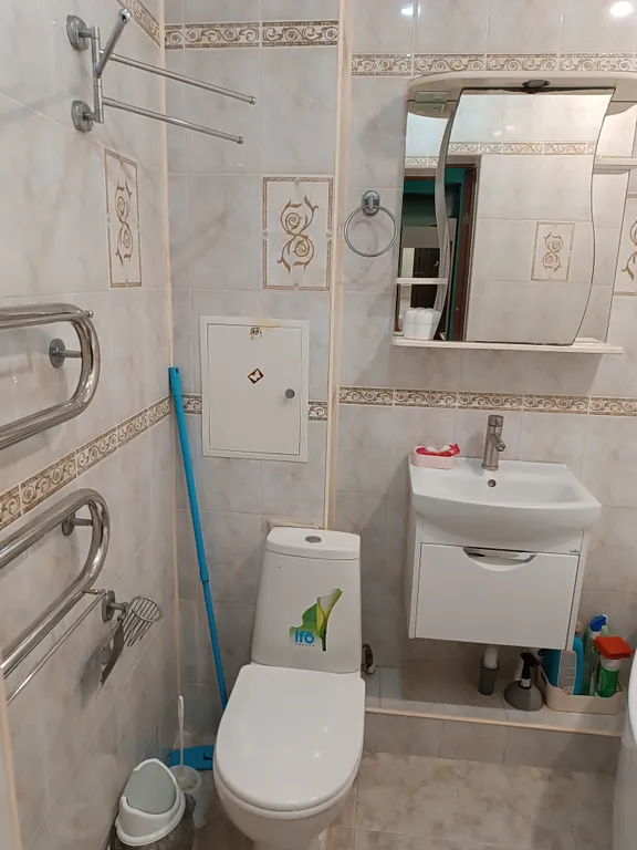 Квартира Уютная квартира в тихом центре в районе Южного рынка — Анапа