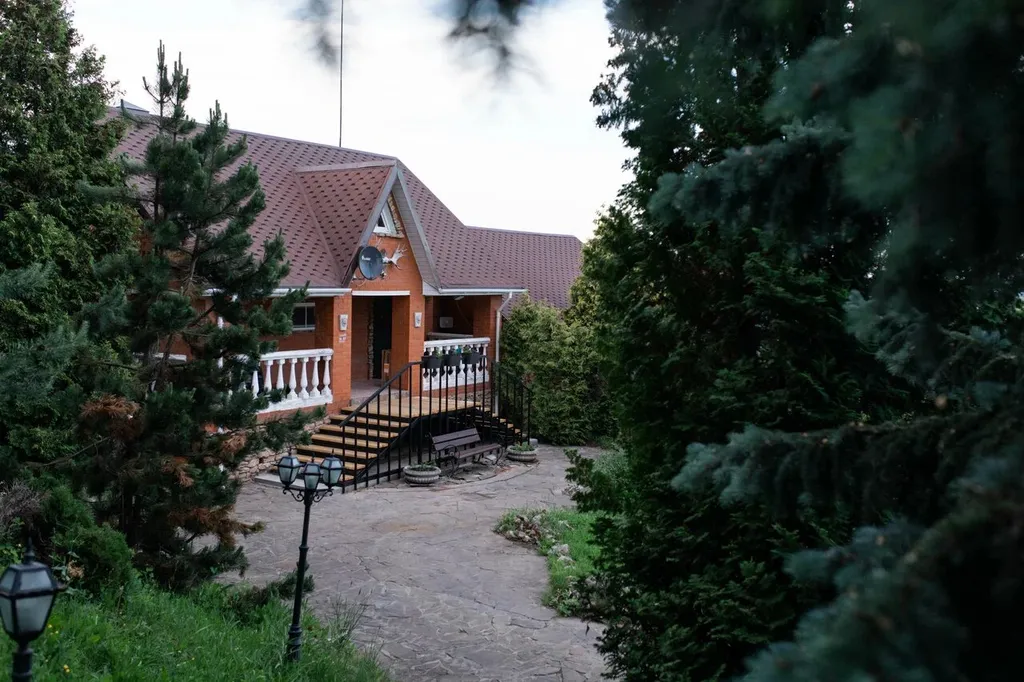 Коттедж Коттедж River House — Луховицы