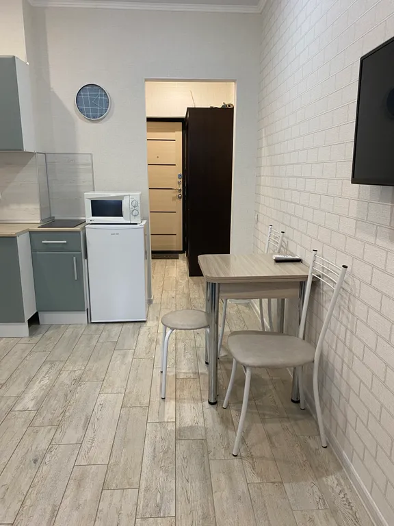 Квартира Квартира Уютная студия в жк Бельведер — Анапа