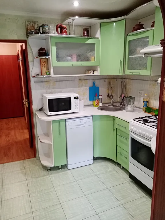 Уютная квартира для комфортного проживания