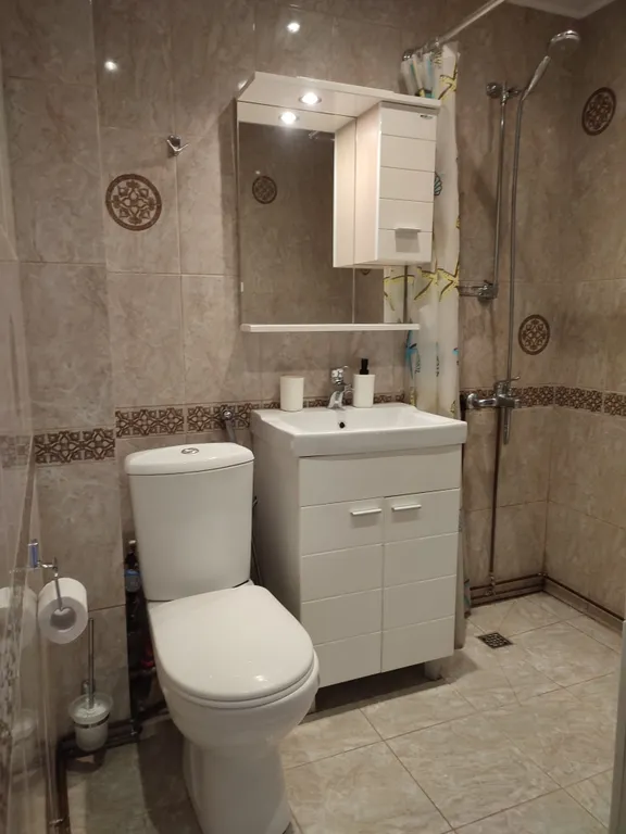 Уютная квартира