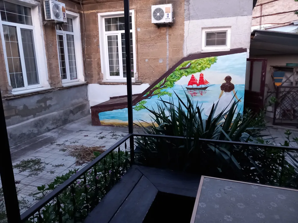 Дом в Старом городе с уютным отдельным двориком