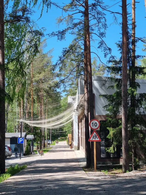 Апартаменты в ГК Уральские зори, озеро Еловое