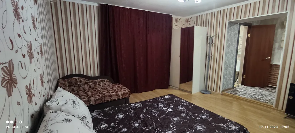 Уютная квартира рядом с собором