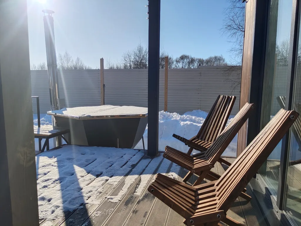 Шале Береза