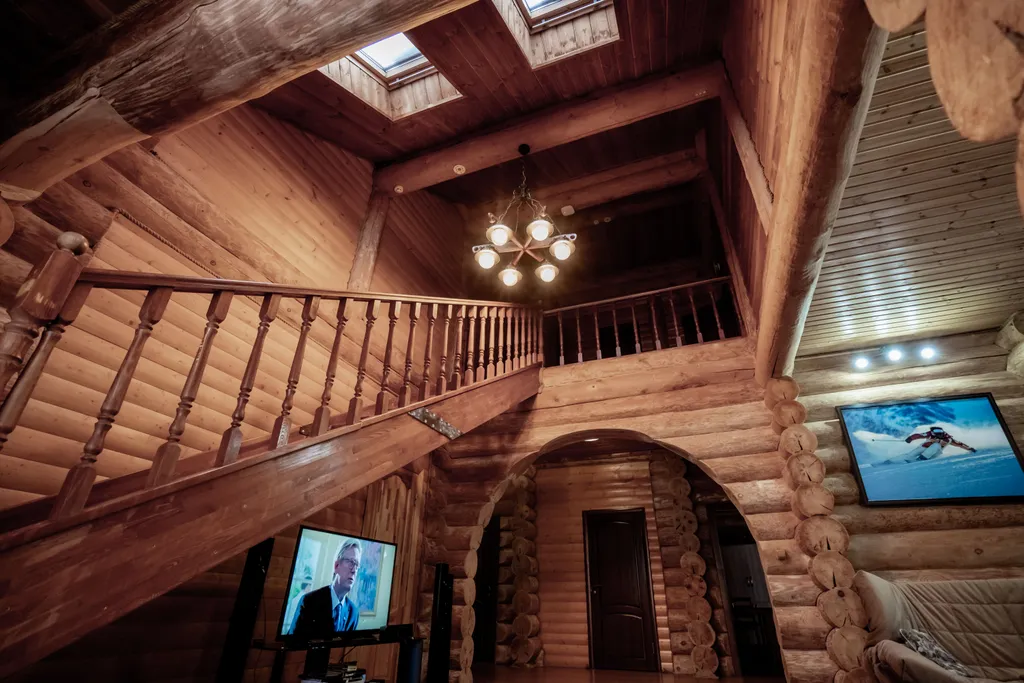 Коттедж 5-комнатный Дом — Архыз