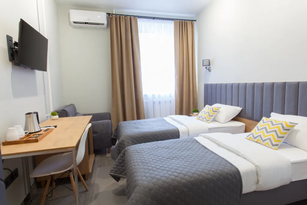 Квартира Комната — аренда посуточно в Чебоксары