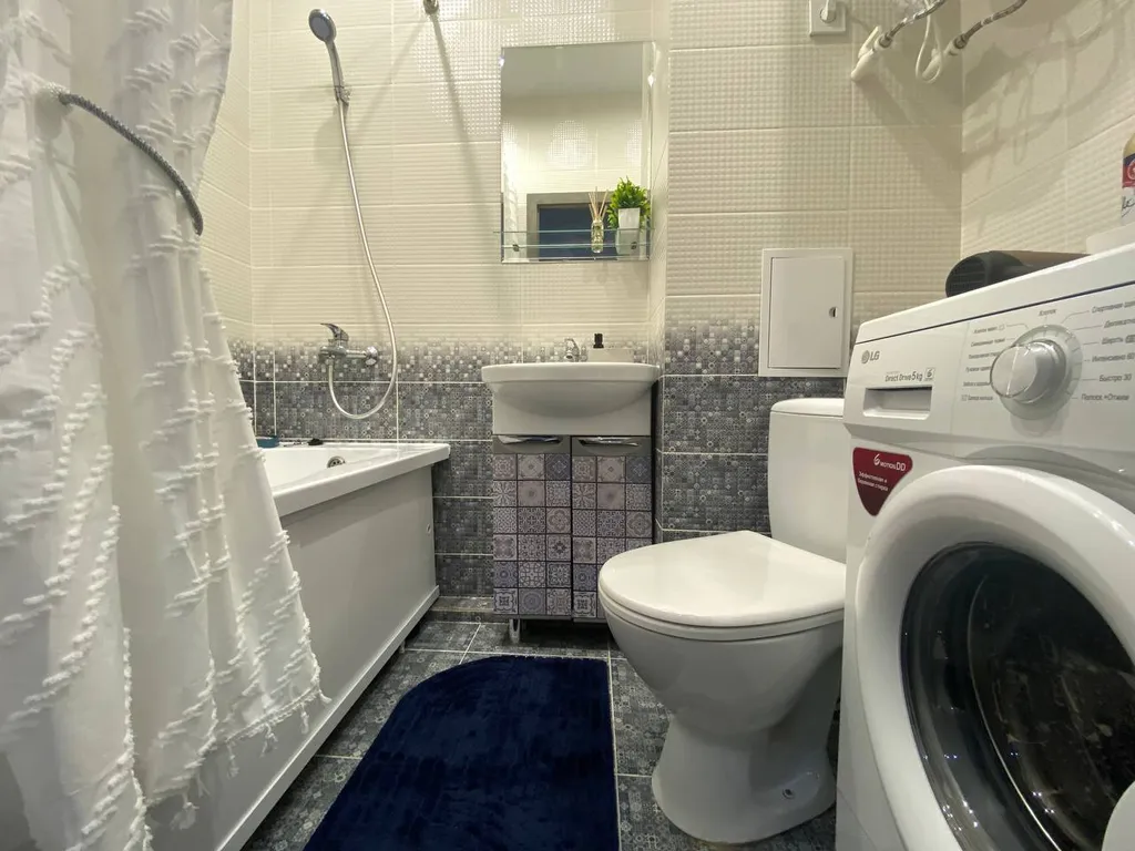 1-комнатная Квартира