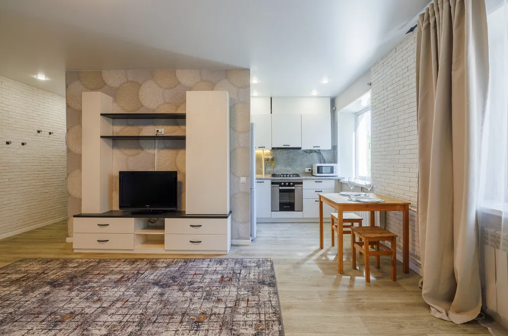 Прекрасная квартира