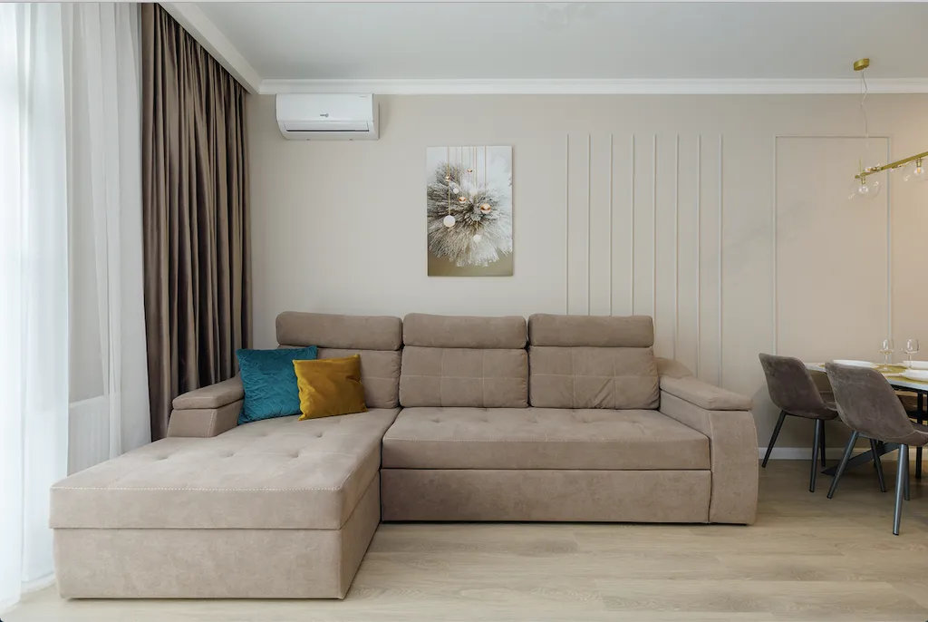 Уютный апартамент в историческом центре города