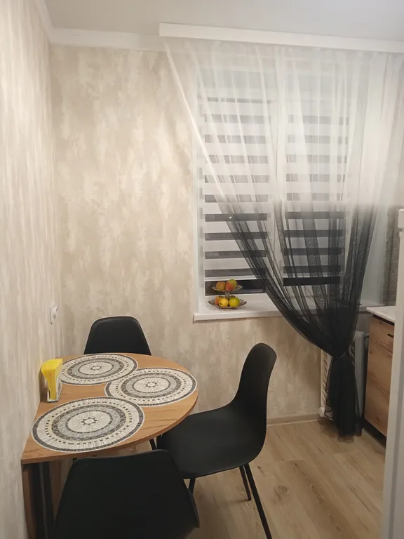 Квартира Однокомнатная квартира на море — Ейск