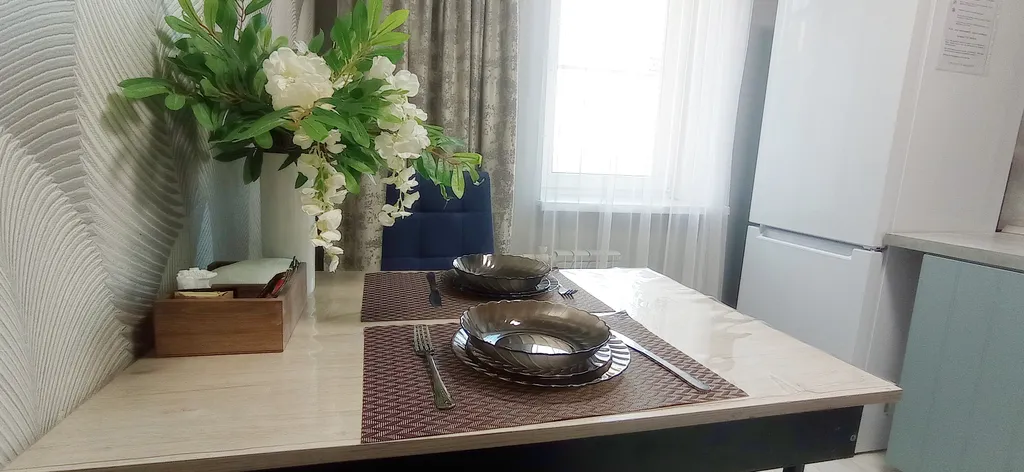 Квартира в 10 минутах ходьбы от центра города