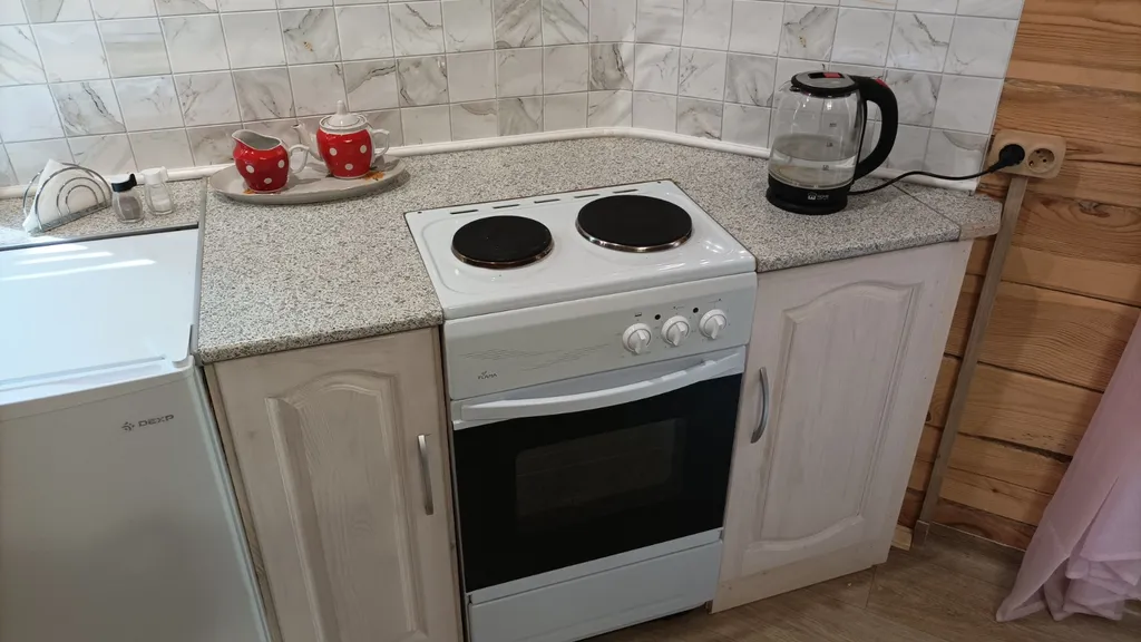 Уютная студия рядом с Уфой