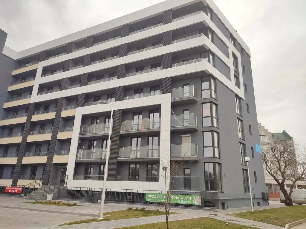 Квартира Уютные апартаменты у моря и живописного леса — Светлогорск