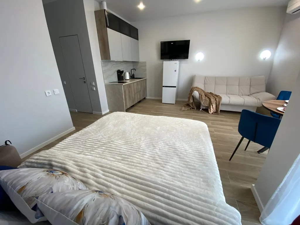 Квартира Квартира в 5 минутах от моря — Адлер