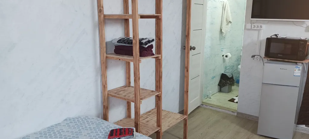 Комната с личной кухней