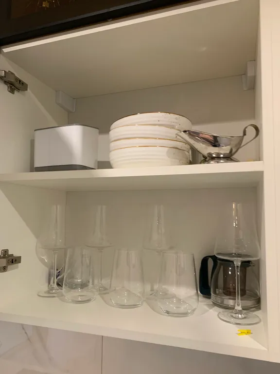 Квартира с дизайнерским ремонтом