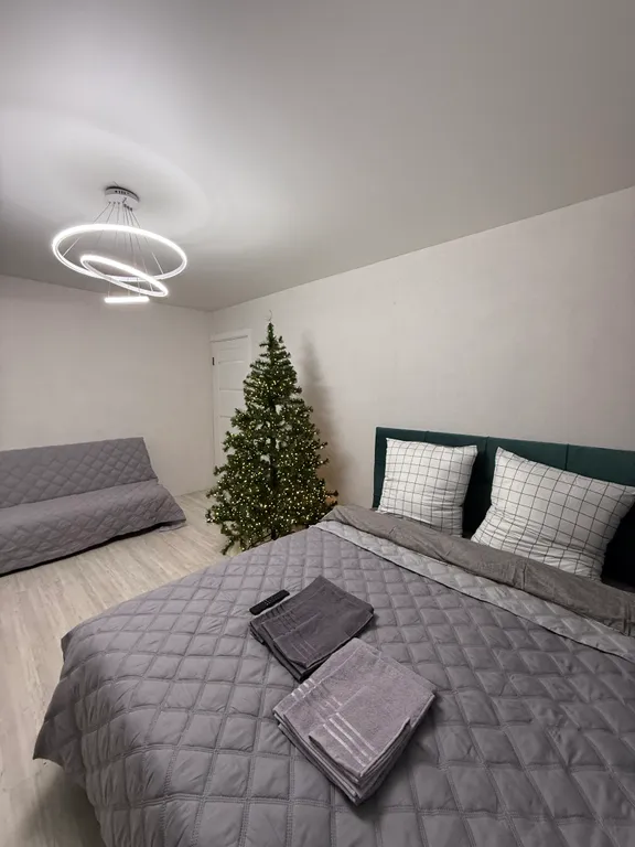 Уютная двухкомнатная квартира