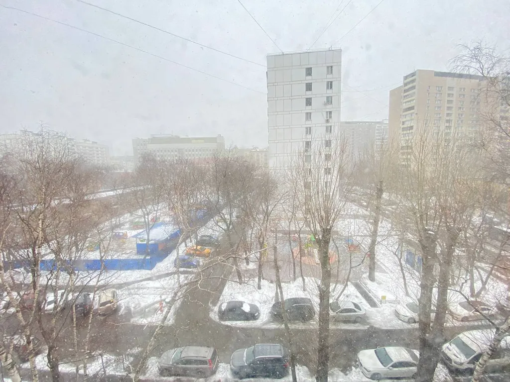 Квартира у метро Рижская