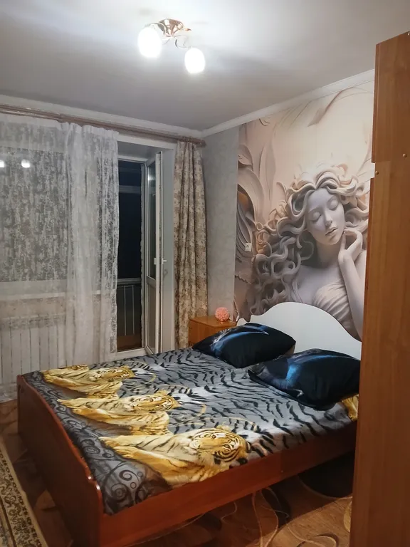 Квартира Уютная квартира в центре курортного города — Шерегеш