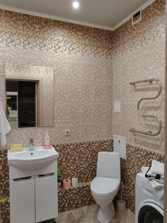 Квартира Уютная квартира в центре рядом с Сити-центром Гулливер парк Бизне — Барнаул