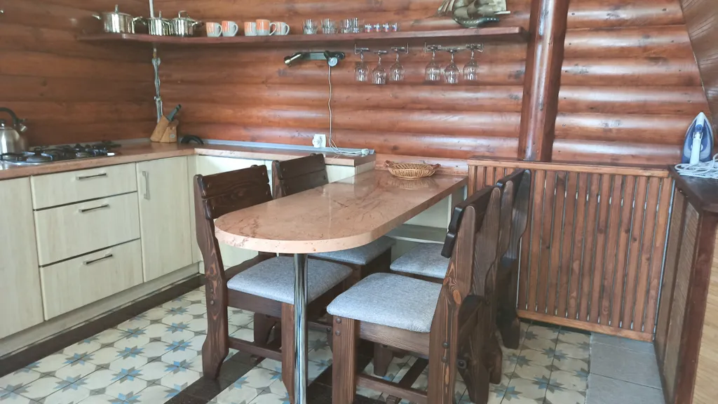 Коттедж Уютный коттедж рядом с Набережной — Ялта