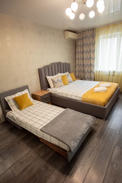 Квартира в центре города