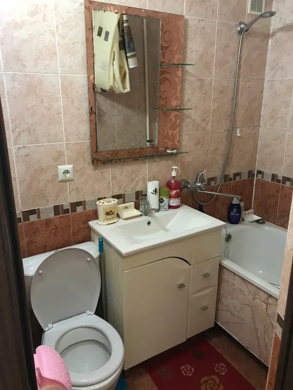 2-комнатная квартира у моря