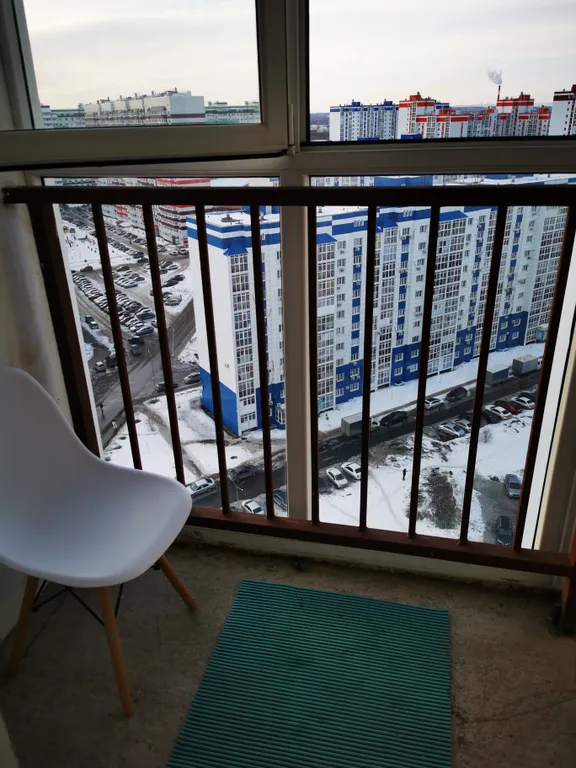 Шикарная однушка с прекрасным видом