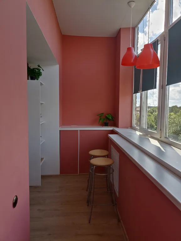 Дизайнерская квартира