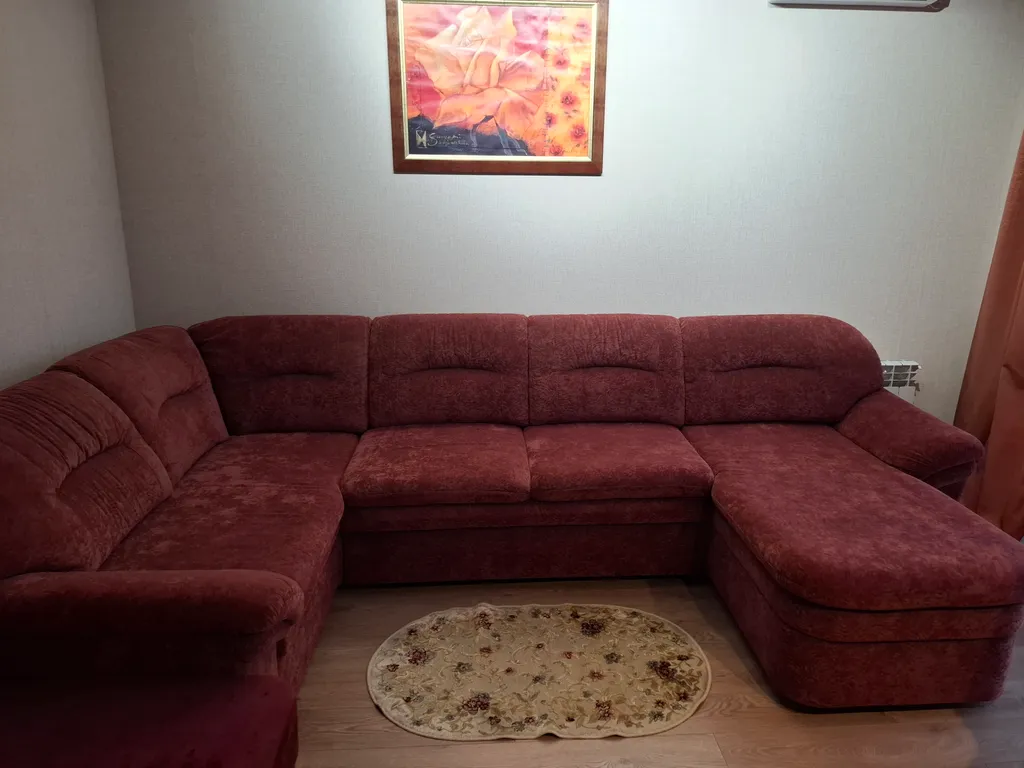 Апартаменты недалеко от Лавры