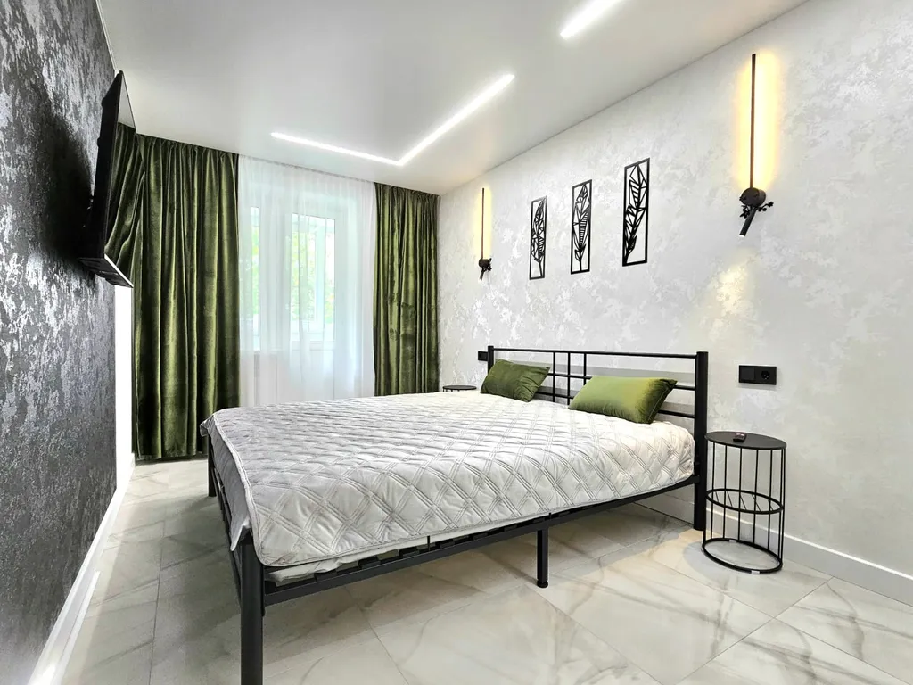 Квартира двушка