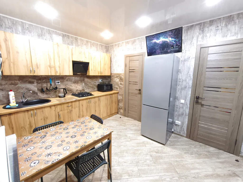 Уютная современная квартира